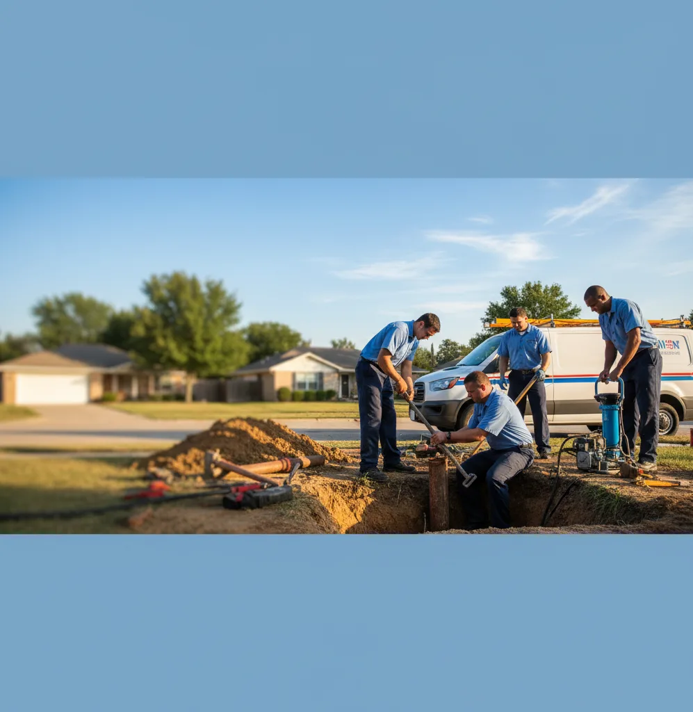 Drain Cleaning in Deer Park, OH